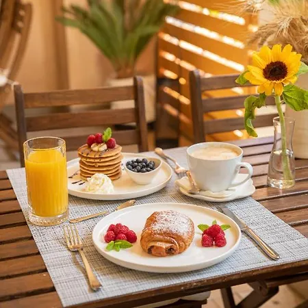 شقة Resilienza Tropical & Porto SantʼElpidio