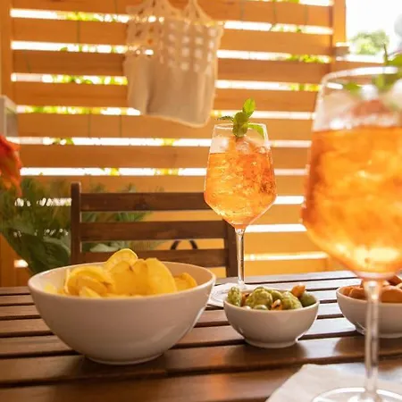 Resilienza Tropical & * Porto SantʼElpidio