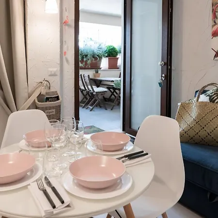 Appartement Resilienza Tropical & *