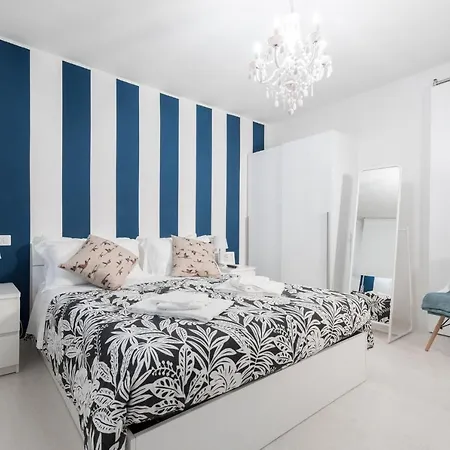 Resilienza Tropical & Appartement Porto SantʼElpidio