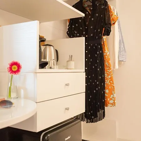 Lägenhet Resilienza Tropical & Porto SantʼElpidio