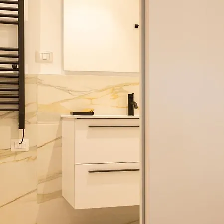 Appartement Resilienza Tropical & Porto SantʼElpidio