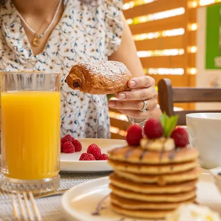 Lägenhet Resilienza Tropical & Porto SantʼElpidio